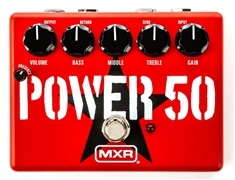 MXR  TBM1 Tom Morello  Overdrive Pedal  